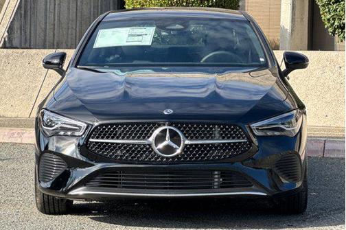 2026 Mercedes-Benz CLA 250 Base