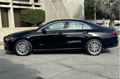 2026 Mercedes-Benz CLA 250 Base