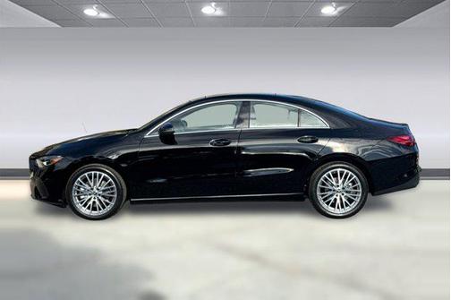 2026 Mercedes-Benz CLA 250 Base
