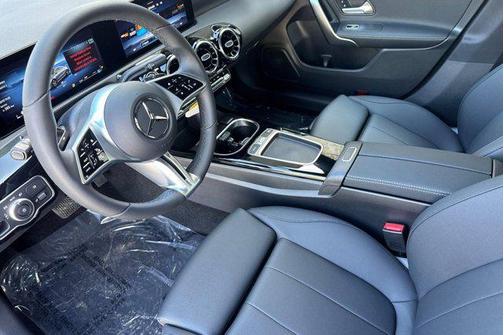 2026 Mercedes-Benz CLA 250 Base