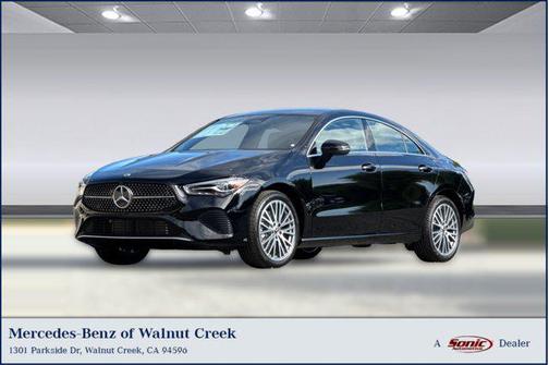 2026 Mercedes-Benz CLA 250 Base
