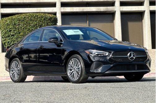 2026 Mercedes-Benz CLA 250 Base