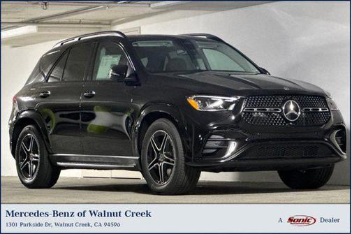 2026 Mercedes-Benz GLE 450 4MATIC