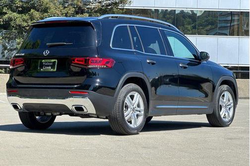 2022 Mercedes-Benz GLB 250 Base