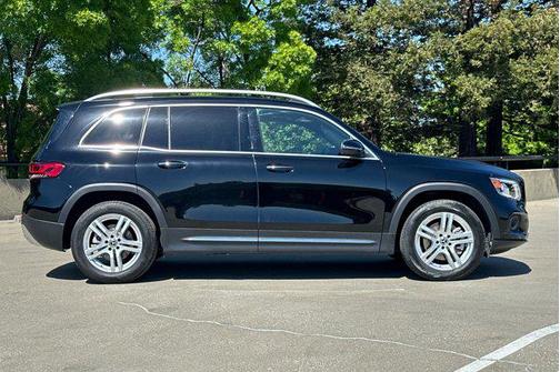 2022 Mercedes-Benz GLB 250 Base