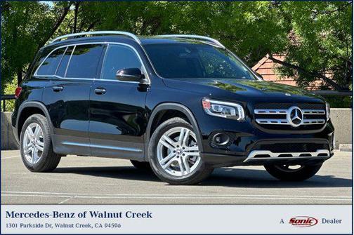 2022 Mercedes-Benz GLB 250 Base