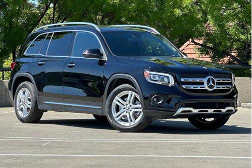 2022 Mercedes-Benz GLB 250 Base
