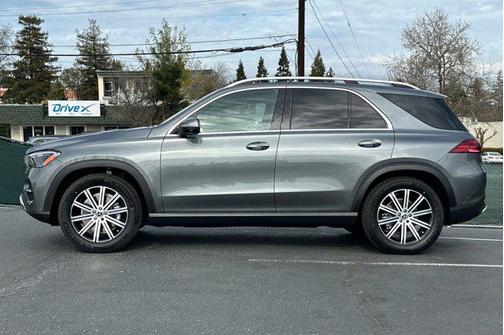 2026 Mercedes-Benz GLE 350 4MATIC