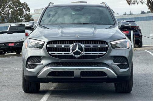 2026 Mercedes-Benz GLE 350 4MATIC