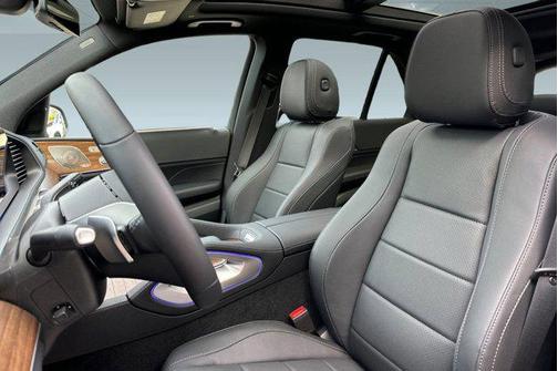 2026 Mercedes-Benz GLE 350 4MATIC