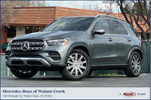 2026 Mercedes-Benz GLE 350 4MATIC