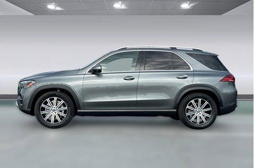2026 Mercedes-Benz GLE 350 4MATIC