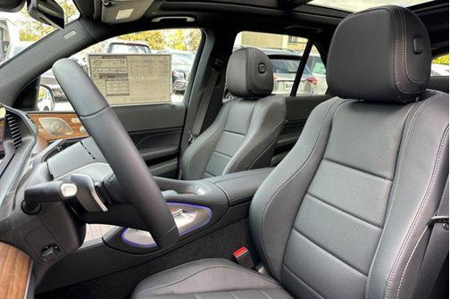 2026 Mercedes-Benz GLE 350 4MATIC