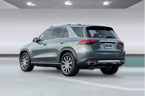 2026 Mercedes-Benz GLE 350 4MATIC