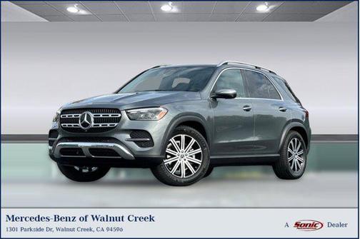 2026 Mercedes-Benz GLE 350 4MATIC