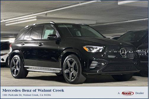 2026 Mercedes-Benz GLE 450 4MATIC