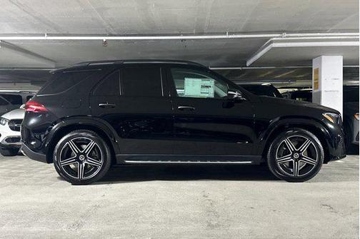 2026 Mercedes-Benz GLE 450 4MATIC