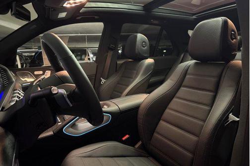 2026 Mercedes-Benz GLE 580 4MATIC