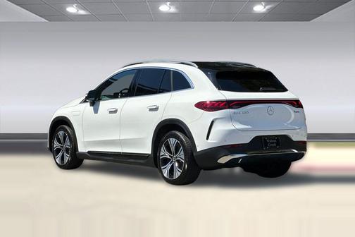 Polar White 2026 Mercedes-Benz EQE 320 320
