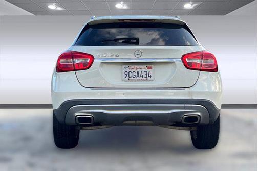 2017 Mercedes-Benz GLA 250 Base