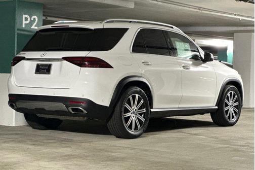 2026 Mercedes-Benz GLE 350 Base