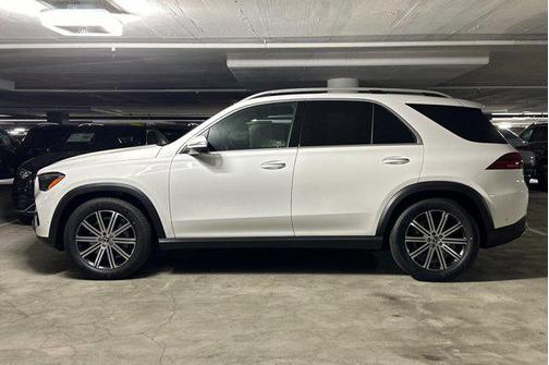 2026 Mercedes-Benz GLE 350 Base