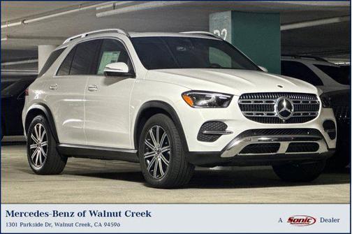 2026 Mercedes-Benz GLE 350 Base