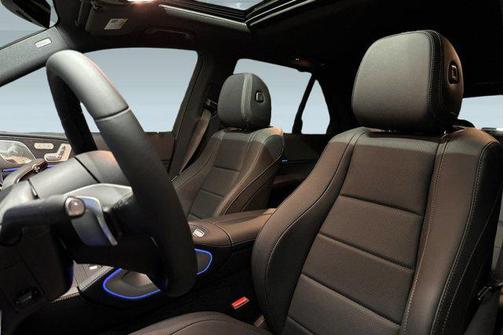 2026 Mercedes-Benz GLE 350 Base