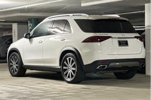 2026 Mercedes-Benz GLE 350 Base