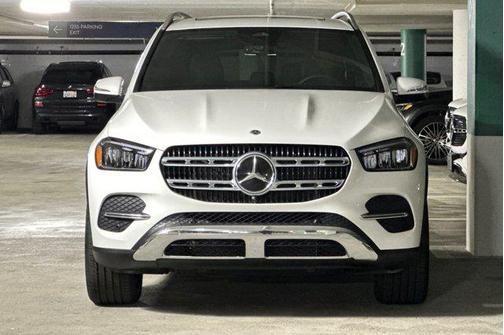 2026 Mercedes-Benz GLE 350 Base