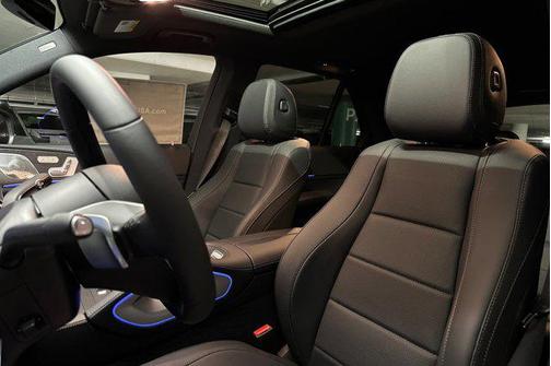 2026 Mercedes-Benz GLE 350 Base