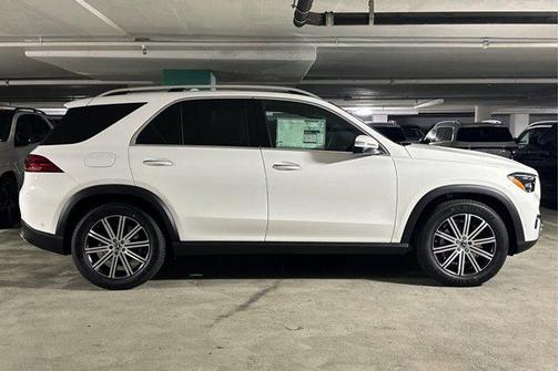 2026 Mercedes-Benz GLE 350 Base