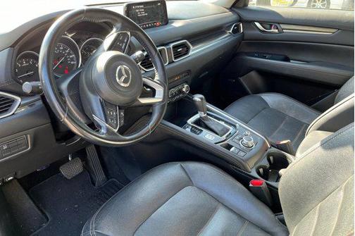 2017 Mazda CX-5 Grand Select