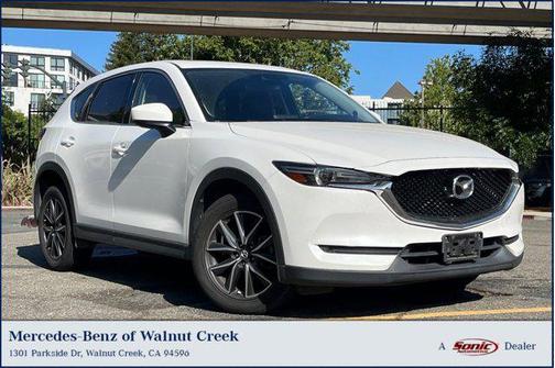 2017 Mazda CX-5 Grand Select