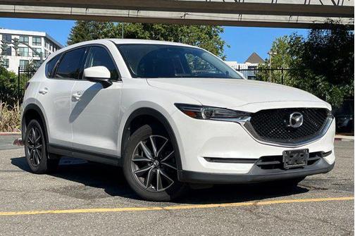 2017 Mazda CX-5 Grand Select