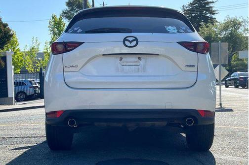 2017 Mazda CX-5 Grand Select