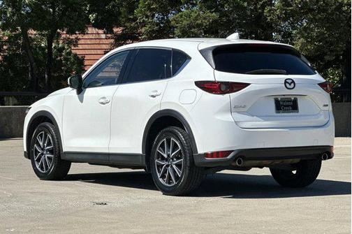 2017 Mazda CX-5 Grand Select