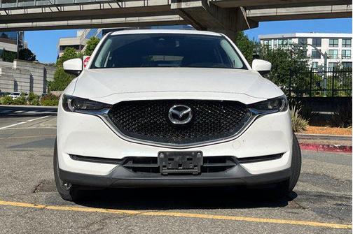 2017 Mazda CX-5 Grand Select