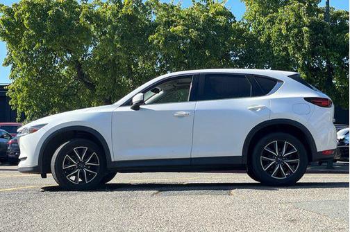 2017 Mazda CX-5 Grand Select
