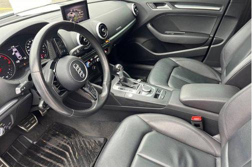 2017 Audi A3 2.0T Premium Plus