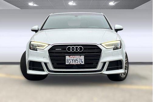 2017 Audi A3 2.0T Premium Plus