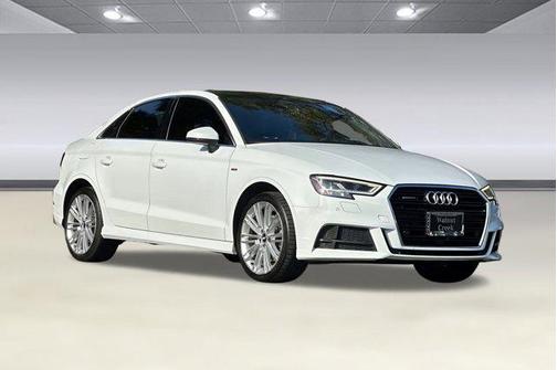 2017 Audi A3 2.0T Premium Plus