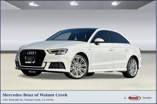 2017 Audi A3 2.0T Premium Plus