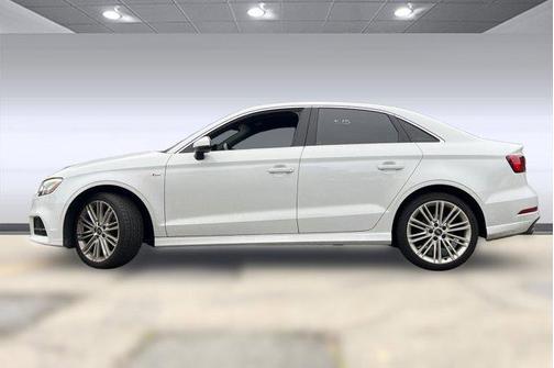 2017 Audi A3 2.0T Premium Plus