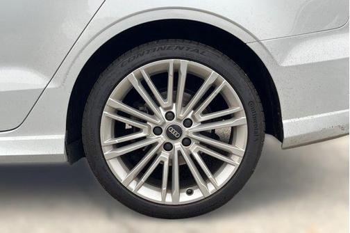 2017 Audi A3 2.0T Premium Plus