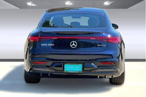 2022 Mercedes-Benz EQS 580 4MATIC