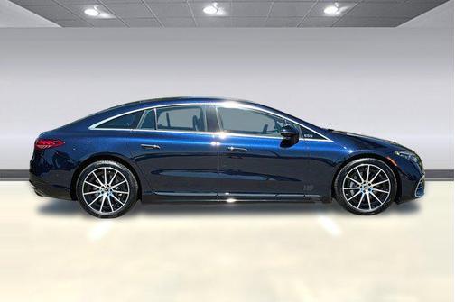 2022 Mercedes-Benz EQS 580 4MATIC