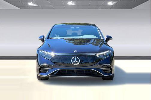 2022 Mercedes-Benz EQS 580 4MATIC