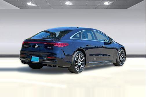 2022 Mercedes-Benz EQS 580 4MATIC