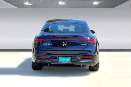 2022 Mercedes-Benz EQS 580 4MATIC